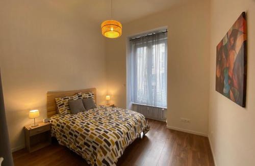 Belfort Apartment | Bright and spacious apartment, Belfort center