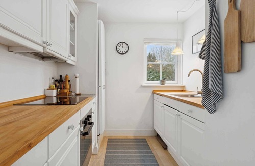 Holloselund House | Bright and spacious holidayhome near Vejby Strand