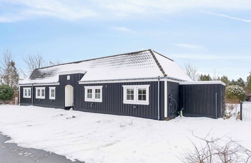 Holloselund House | Bright and spacious holidayhome near Vejby Strand