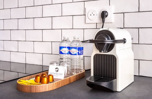 Lille Centre Ville Apartment | Bright and spacious one bedroom apartment