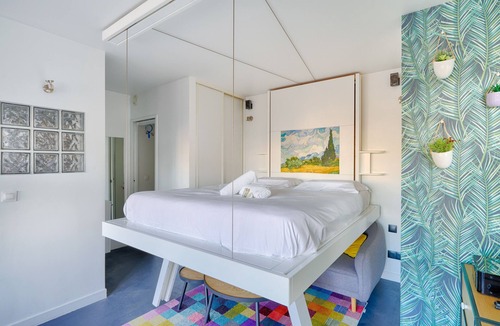 Montreuil Apartment | Bright and spacious studio in Montreuil - Welkeys