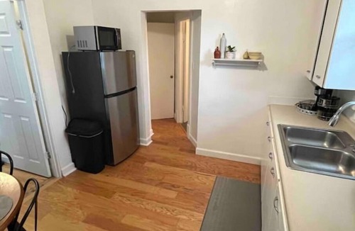 Des Moines Apartment | Bright and spacious Drake apt.