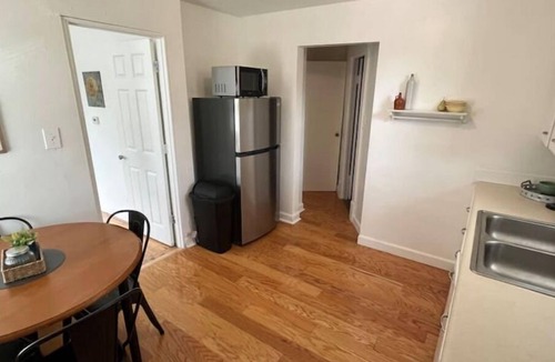 Des Moines Apartment | Bright and spacious Drake apt.