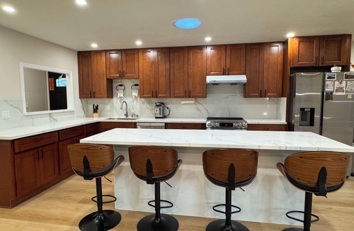 Marina Faire House | Bright and spacious home in San Leandro