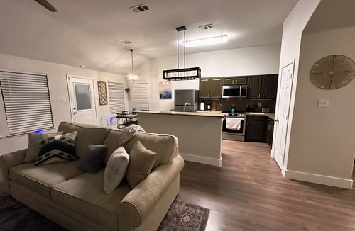 Princeton House | Bright and stylish 3BR/2BA home in a quiet Princeton neighborhood.