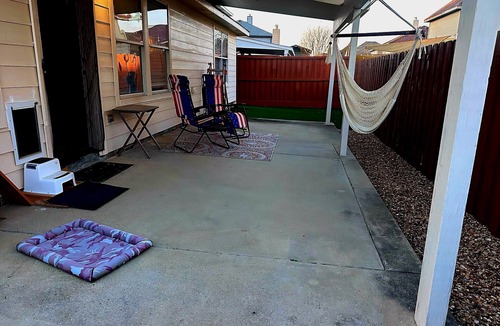 Princeton House | Bright and stylish 3BR/2BA home in a quiet Princeton neighborhood.
