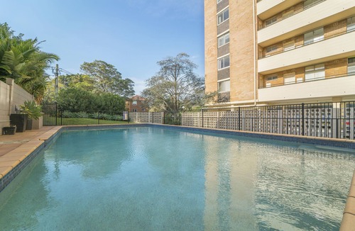 Neutral Bay Apartment | Bright And Sunny Studio Apartment