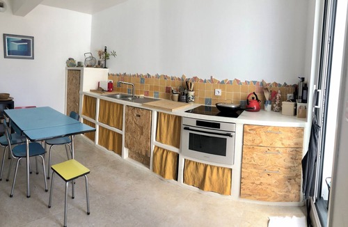 Bono Apartment | Bright and very quiet 53m2 apartment in the Golfe du Morbihan