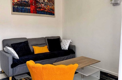 Chateauroux Apartment | Bright and welcoming fully-equipped T3 apartment