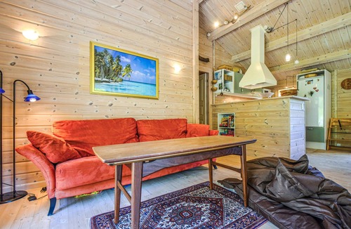 Femmøller House | Bright and welcoming cottage.