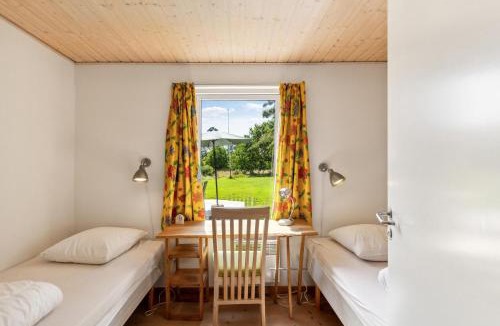 Knebel House | Bright And Well-Maintained Holiday Home With Spa, Sauna, Several Terraces And A Lovely Natural Plot Just A Few Minutes Walk From The Water And