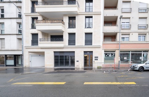 Saint-Ouen Apartment | Bright apartment in Saint-Ouen - Welkeys