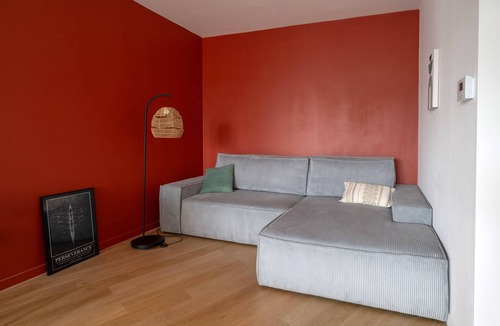 Saint-Ouen Apartment | Bright apartment in Saint-Ouen - Welkeys