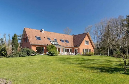 Hautot-sur-Mer Apartment | Bright apartment with garden 5 minutes from the sea