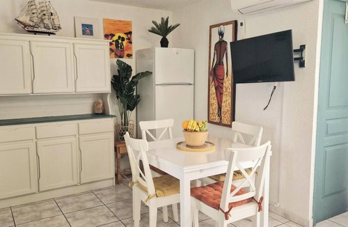 Sainte-Marie-Plage Apartment | Bright apartment in Sainte-Marie, sea view