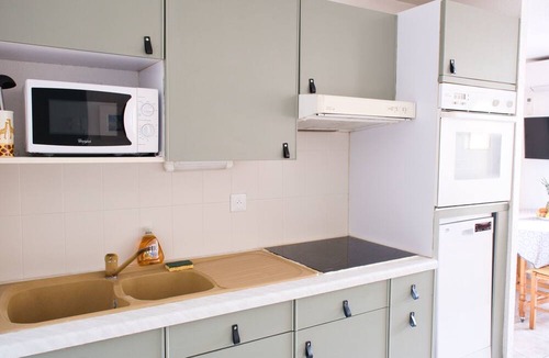 Sainte-Marie-Plage Apartment | Bright apartment in Sainte-Marie, sea view