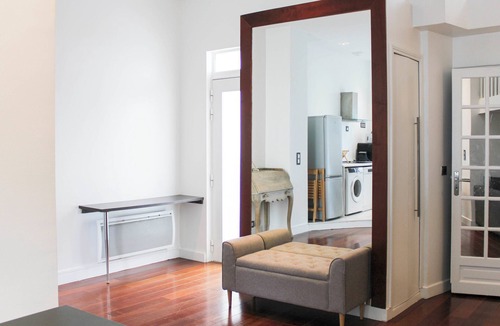 Bois-Colombes Apartment | Bright apartment with mezzanine in Asnières