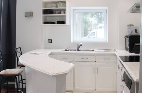 Bois-Colombes Apartment | Bright apartment with mezzanine in Asnières