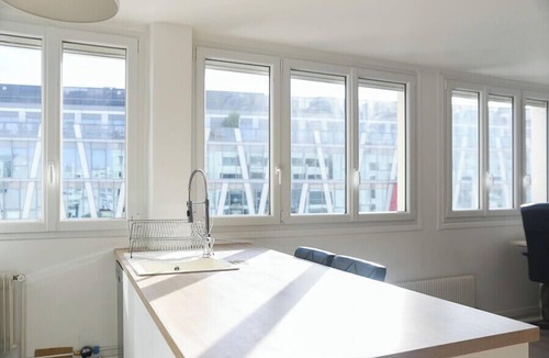 Le Kremlin-Bicetre Apartment | Bright apartment for 4 in Le Kremlin-Bicêtre