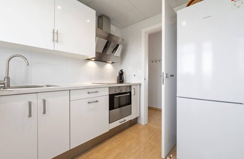 Roques Daurades Apartment | Bright apartment in Costa Daurada