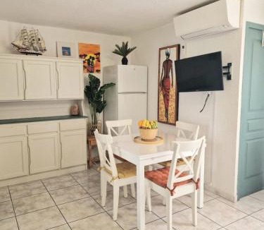 Sainte-Marie-Plage Apartment | Bright apartment in Sainte-Marie sea view