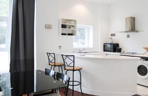 Bois-Colombes Apartment | Bright apartment with mezzanine in Asnières