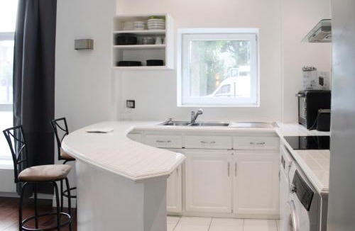 Bois-Colombes Apartment | Bright apartment with mezzanine in Asnières