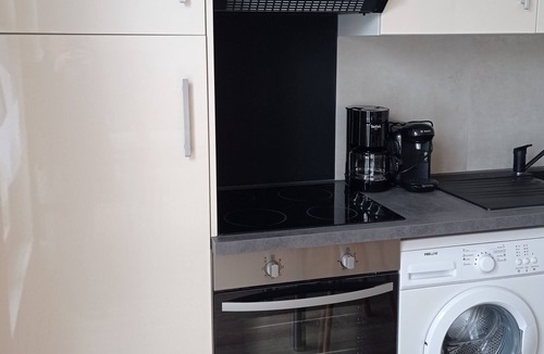 Berck-sur-Mer Apartment | Bright apartment, 400m from the beach.