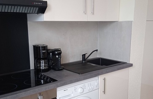 Berck-sur-Mer Apartment | Bright apartment, 400m from the beach.
