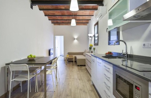 La Font de la Guatlla Apartment | Bright apartment - 5 guests