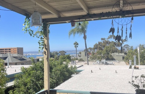 Bankers Hill Apartment | Bright apartment 5 min from balboa park with a view on San Diego Marina