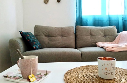 Saint-Jean-Baptiste Apartment | Bright apartment 72m2