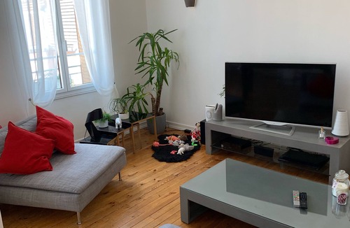 Chamalieres Apartment | Bright apartment 77 m2