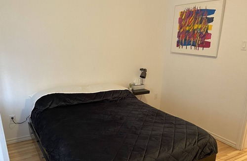 Trois-Rivieres Apartment | Bright apartment with balcony - CITQ311565