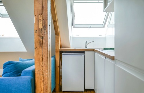 La Fayette-Eble Apartment | Bright Apartment - City View - Sleeps 2