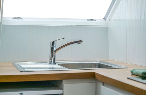 La Fayette-Eble Apartment | Bright Apartment - City View - Sleeps 2