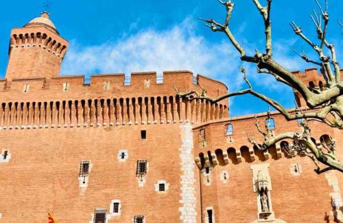 Saint-Mathieu Apartment | Bright apartment for 4 in downtown Perpignan