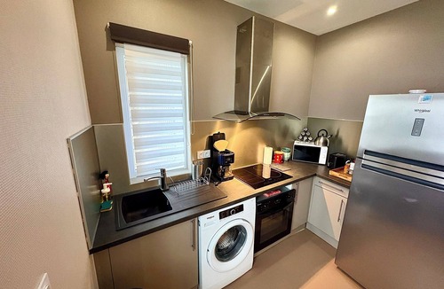 Petit Bois Apartment | Bright apartment for 4 people in Nantes