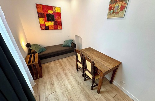 Petit Bois Apartment | Bright apartment for 4 people in Nantes