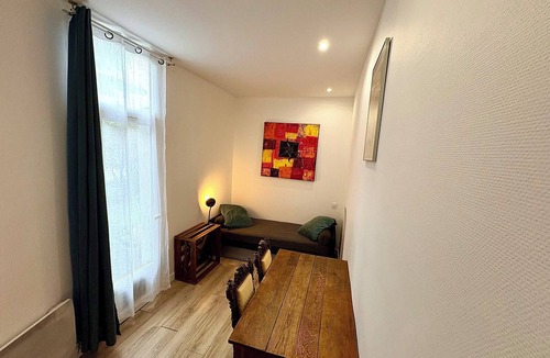 Petit Bois Apartment | Bright apartment for 4 people in Nantes