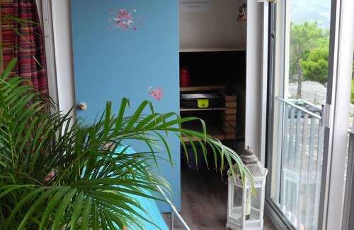 Banyuls-sur-Mer Apartment | Bright apartment, full comfort, sea and mountain view, beach 10 min