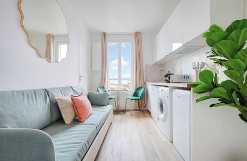 Petit-Ivry Apartment | Bright Apartment 1bdr/4p - Ivry-sur-seine