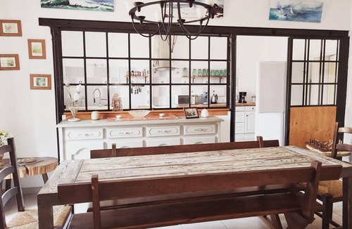Saint-Ambroix House | Bright apartment in Saint Ambroix near amenities