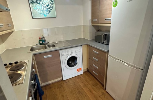 The Westside Apartment | Bright’ apartment