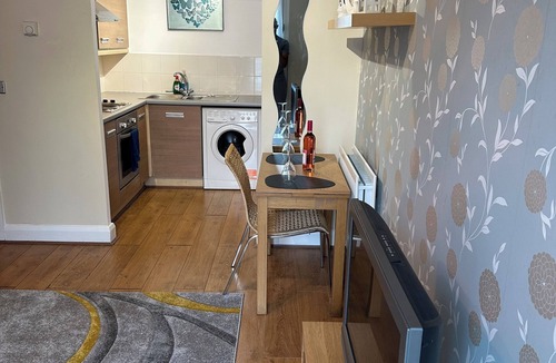 The Westside Apartment | Bright’ apartment