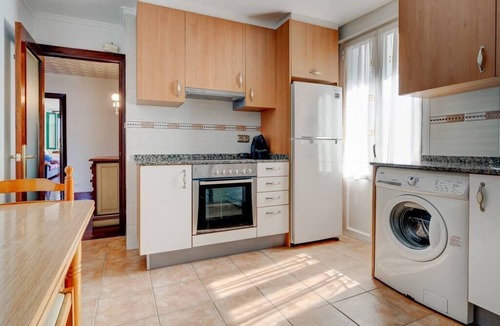 Hondarribia Apartment | Bright apartment in Hondarribia | Center | 3BR, IR Property Management