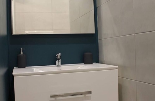 Briey Apartment | "Bright Apartment in Central Briey – Near Lake, Shops & Le Corbusier Site"
