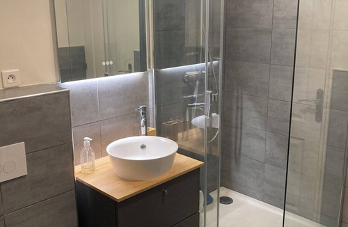 Part Dieu - Bir Hakeim Apartment | Bright apartment ideal for two in Lyon