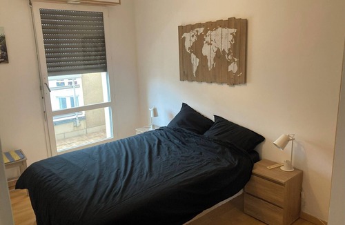 Part Dieu - Bir Hakeim Apartment | Bright apartment ideal for two in Lyon