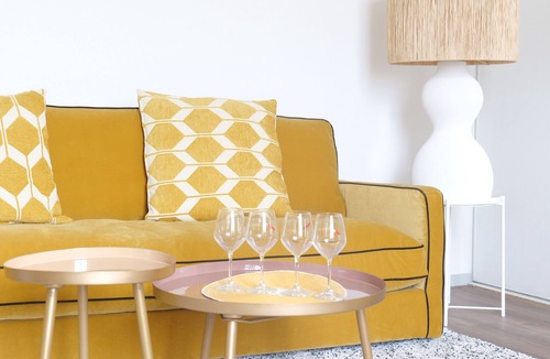 Downtown Angers Apartment | Bright apartment ideally located in the center of Angers